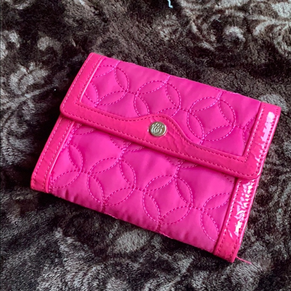 Large Vera Bradley Wallet